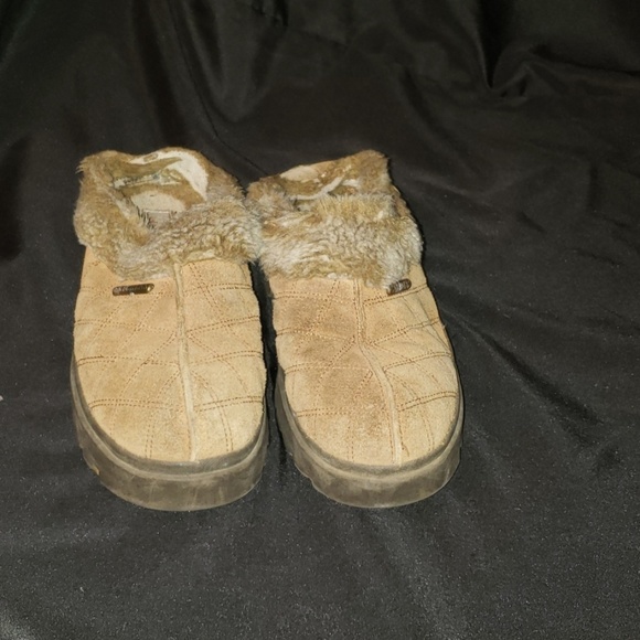 Skechers Shoes - Sketchers fur lined clog